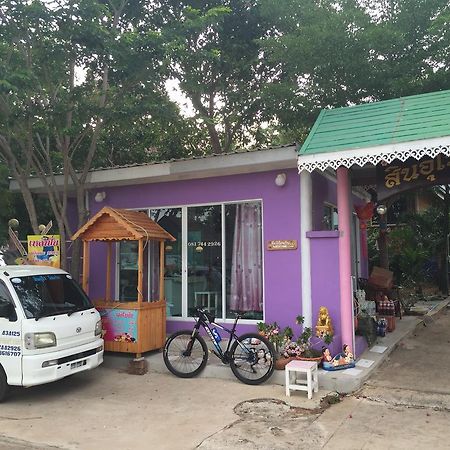 Sin U Rai Resort Ko Lan Buitenkant foto