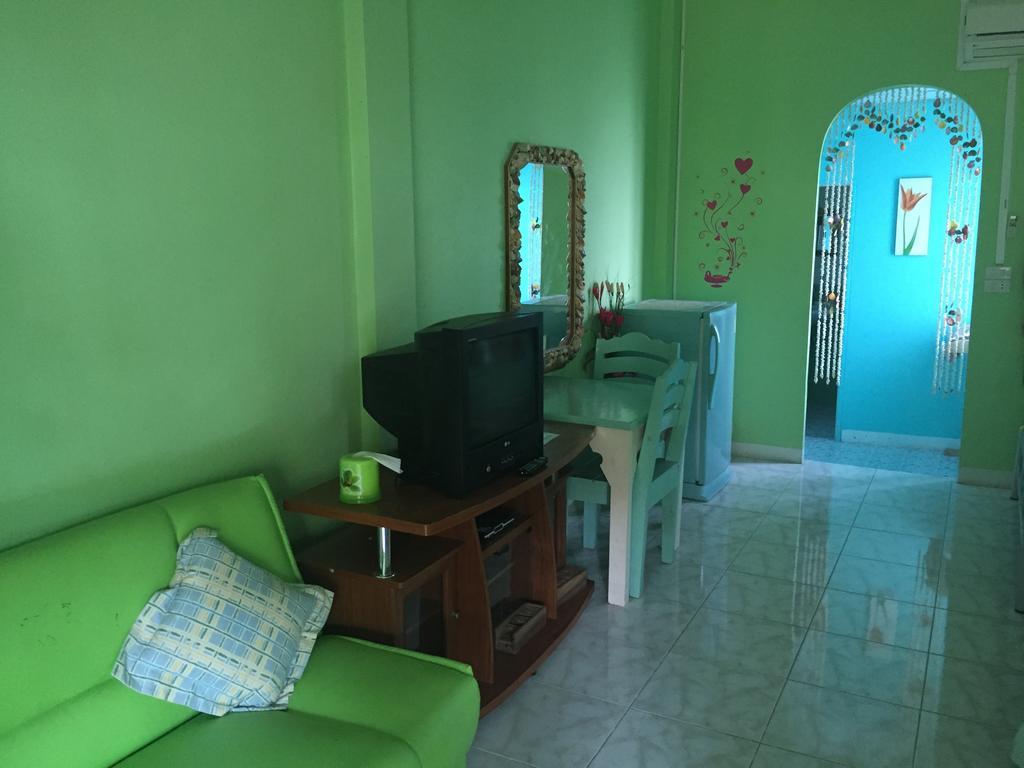 Sin U Rai Resort Ko Lan Kamer foto