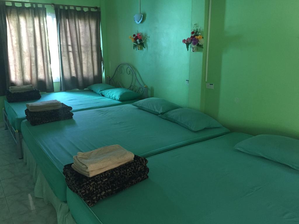 Sin U Rai Resort Ko Lan Kamer foto