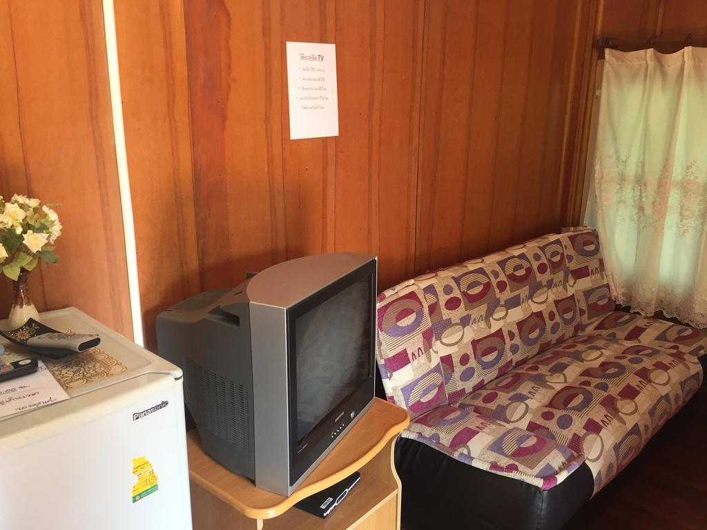 Sin U Rai Resort Ko Lan Kamer foto