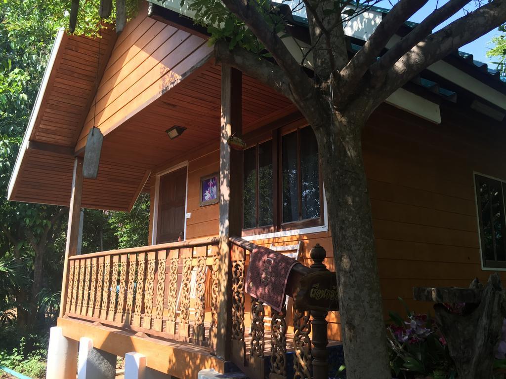 Sin U Rai Resort Ko Lan Kamer foto